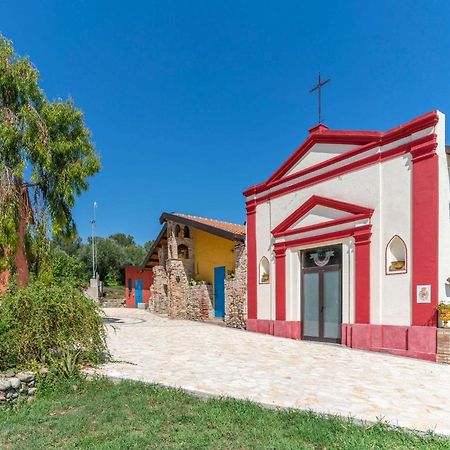 Hotel Tenuta Le Tre Querce Seminara Exteriér fotografie