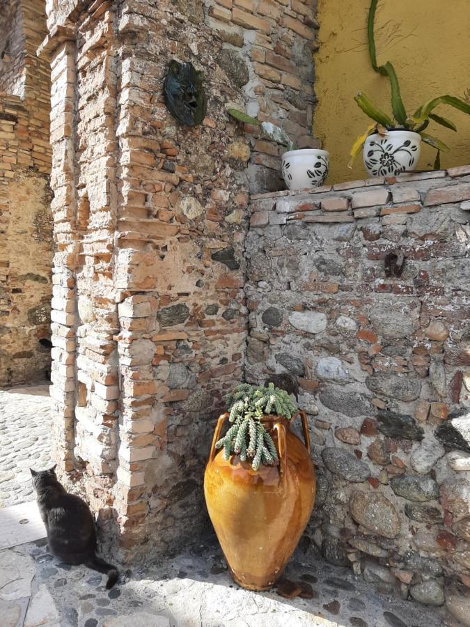 Hotel Tenuta Le Tre Querce Seminara Exteriér fotografie