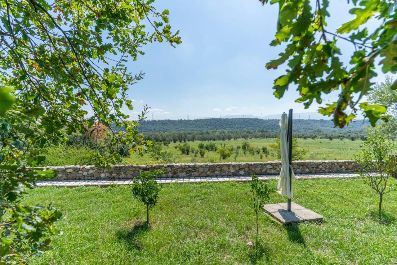 Hotel Tenuta Le Tre Querce Seminara Exteriér fotografie