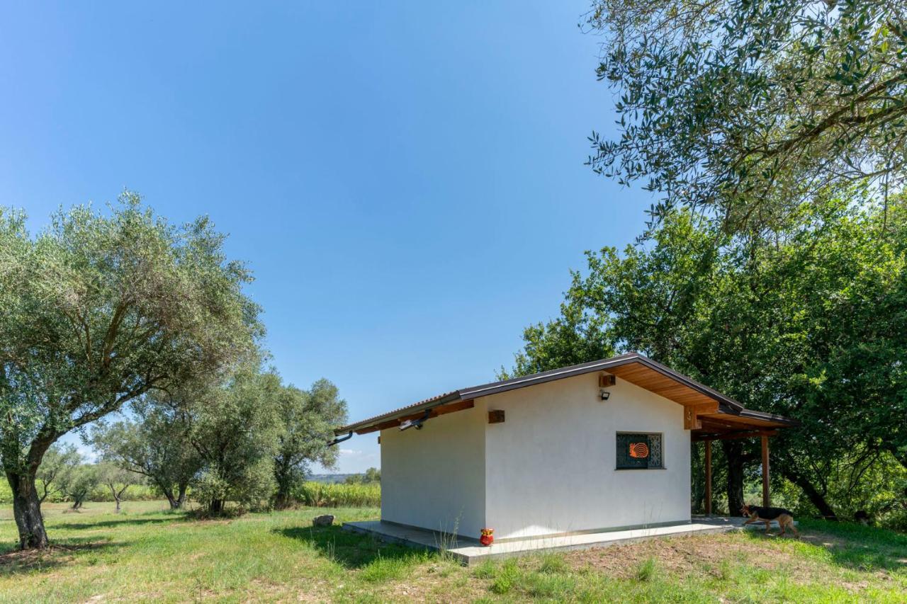 Hotel Tenuta Le Tre Querce Seminara Exteriér fotografie