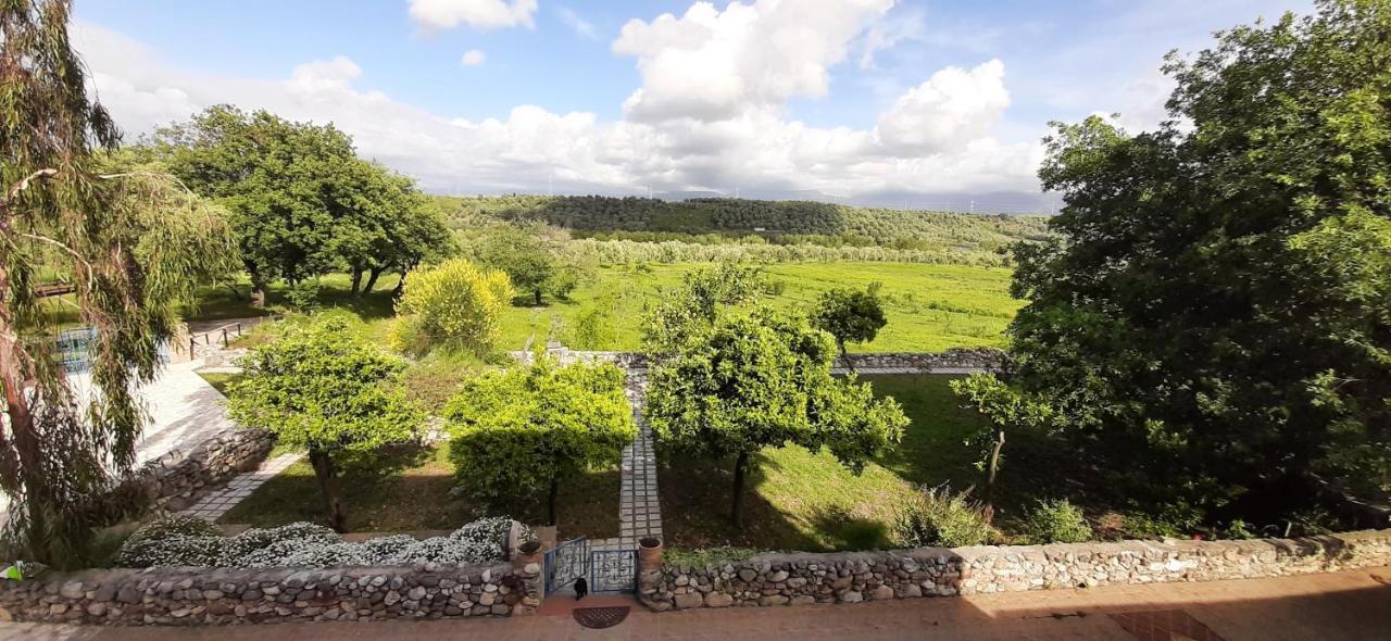 Hotel Tenuta Le Tre Querce Seminara Exteriér fotografie