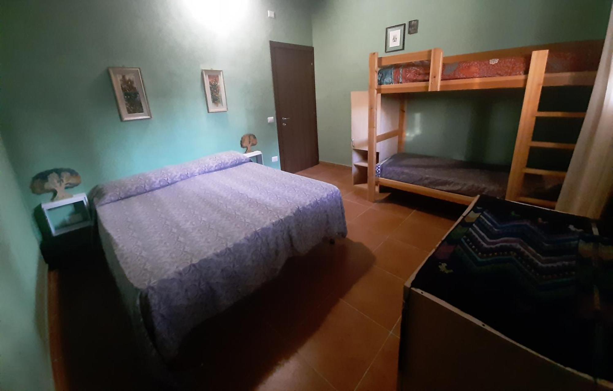 Hotel Tenuta Le Tre Querce Seminara Pokoj fotografie