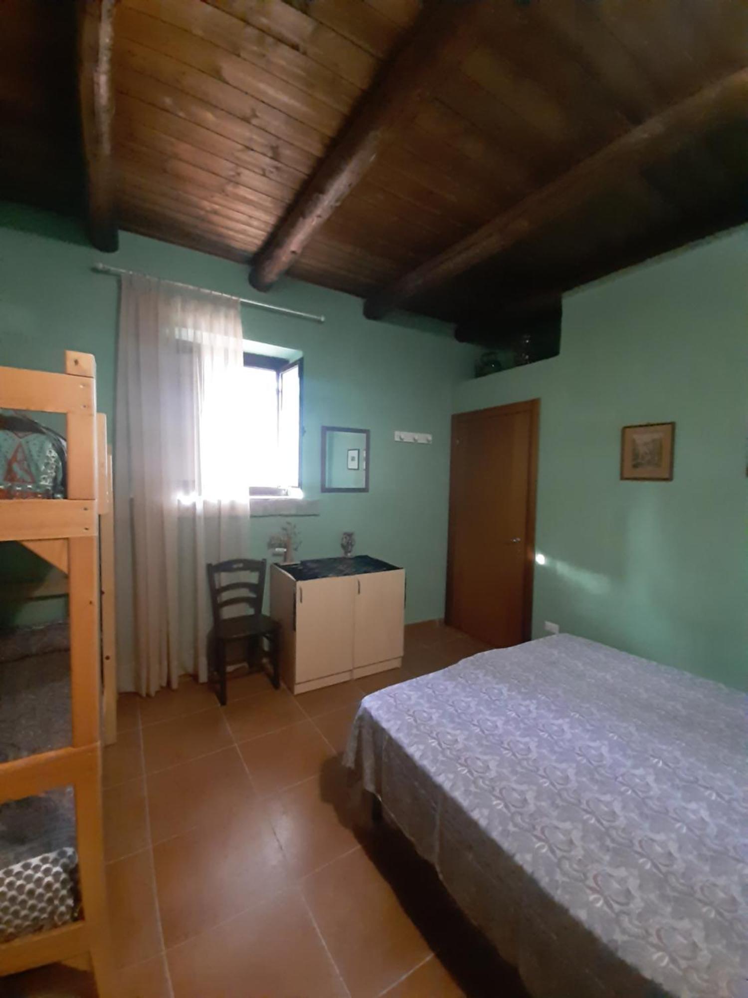 Hotel Tenuta Le Tre Querce Seminara Pokoj fotografie